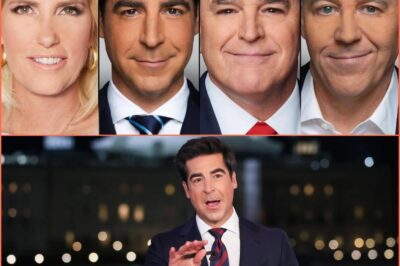 SHOCKING: FOX NEWS Just Crushed ABC, NBC & CBS — And The Record They Broke Could Change EVERYTHING…