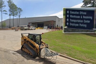 MINDEN, LA Factory boss gives workers $240 million in bonuses after $1.7B sale of family company