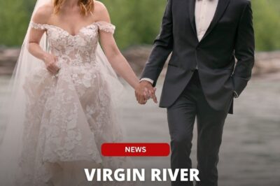Not long to wait until VIRGIN RIVER S7 returns!!
