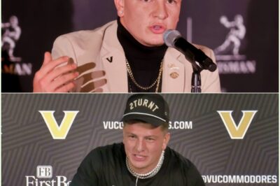 Diego Pavia Finally Speaks Out With Surprising Statement About His ‘Immature’ Response To Losing The Heisman Trophy. After the vulg@r post blew up and the backlash hit hard, Pavia finally surfaced with a statement that’s catching people off guard. Instead of doubling down, he’s trying to flip the narrative — turning an “immature” viral moment into damage control as the internet watches every word and the screenshots refuse to disappear.k