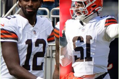Social Media Is Convinced “Something Fishy” Is Going On After Cleveland Browns’ Latest Move To “Sabotage” Shedeur Sanders. Social Media Is Convinced “Something Fishy” Is Going On After Cleveland Browns’ Latest Move To “Sabotage” Shedeur Sanders. The Browns just made a move that instantly set the internet on fire. Fans are convinced it wasn’t random — it looked calculated, cold, and perfectly timed to throw Shedeur Sanders off track, with the “sabotage” chatter spreading fast as everyone starts connecting dots that Cleveland never wanted anyone to notice.k
