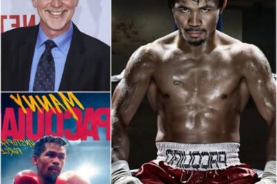 “I’M DONATING ALL $13.5 MILLION”: Manny Pacquiao ‘seals’ a massive Netflix deal with Reed Hastings: a 7-episode documentary series is set to “reveal” all the dark secrets and miraculous feats behind his legendary journey… then shocks the world by giving the entire sum away… a jaw-dropping humanitarian twist that leaves millions stunned.k