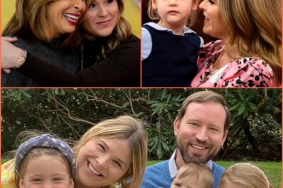 Jenna Bush Hager reveals her daughter Mila is battling a mental health condition so severe it’s affecting her daily life: “I can’t allow her near her sisters right now.”