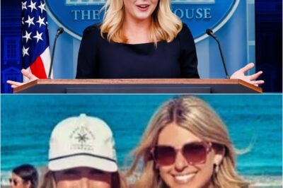 White House Press Secretary Karoline Leavitt Has The Entire Internet In a Frenzy With Her Two-Piece B!k!n! On The Beach🌊👙🔥A quiet beach moment just detonated into a full-blown online spectacle. Karoline Leavitt’s two-piece look is suddenly everywhere, whipping up a tidal wave of chatter, hot takes, and obsessive reposts — the kind of viral storm that turns one set of photos into the headline nobody can stop talking about.k