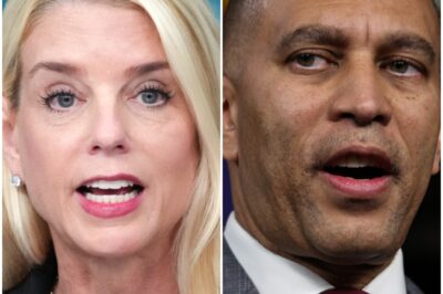 Dems’ Midterm Nightmare Comes True After Bondi Finds Huge Election Integrity Scandal