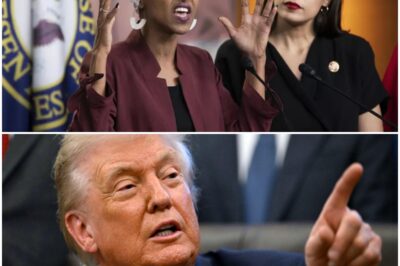 ‘IT’S GO TIME’ — Ilhan Omar Panics After Trump Orders Raid