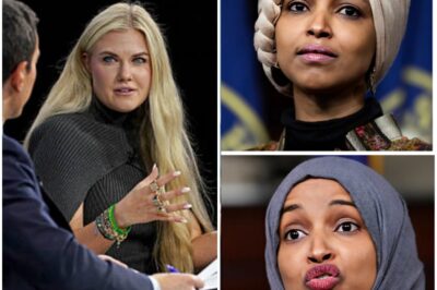 BREAKING NEWS: Erika Kirk Says “Our Country Would Be Safer Without Somalian Migrants — Start With Ilhan Omar
