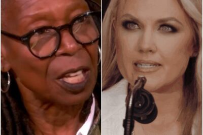 Erika Kirk Files $90 Million Lawsuit Against Whoopi Goldberg: “She Turned an Innocent Hug Into an Adultery Scandal That Didn’t Exist”