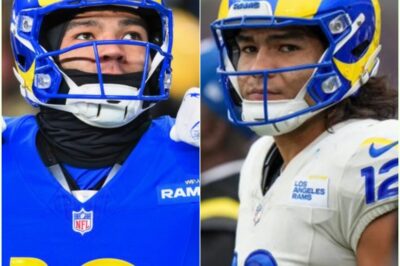 BREAKING: NFL Drops The Hammer On Rams Puka Nacua🔨The league just came down hard, and the timing couldn’t be worse for L.A. A sudden NFL decision involving Puka Nacua is sending shock.K