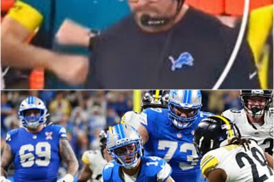 One Sketchy Play From The Lions-Vikings Game Proves The NFL Is Definitely Scripted [VIDEO]