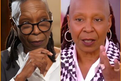 DRAMA QUEEN The View’s Whoopi Goldberg reveals very unexpected new job after week-long absence from talk show