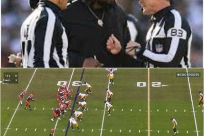 OUTRAGE: Furious NFL Fans Demand Steelers Star Be INVESTIGATED ASAP — and the Clip Has Everyone Seeing the Same Thing 🚨 One bizarre moment just lit the NFL internet on fire, as a Steelers star’s “suspicious” play sparked instant backlash and a flood of calls for an investigation. The replay is being slowed down, zoomed in, and dissected frame-by-frame, because the way it unfolded doesn’t feel like a normal mistake — it feels like something that shouldn’t happen at this level. Now the outrage is spreading fast, and the pressure is building for the league to step in before the story gets even uglier.k