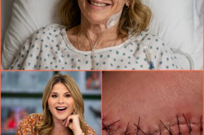 A RAY OF HOPE EMERGES  — After her surgery and a period of quiet recovery, Jenna Bush Hager has finally broken her silence, offering a message filled with courage, gratitude, and steady determination.