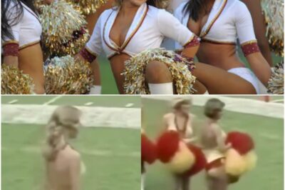 Resurfaced Footage From 1978 Shows Cbs Commentators Making Wildly Inappropriate Comments About Washington Redskins Cheerleaders And Their Skimpy Outfits📼😳🏈A blast from the past just resurfaced — and it’s bad. The 1978 CBS clip is making the rounds again, capturing commentators going way off-script with shameless, jaw-dropping remarks about the Redskins cheerleaders and what they were wearing. What once aired like “normal TV” now hits like a full-body cringe, and the rediscovered footage is torching timelines as viewers rewatch in disbelief.k