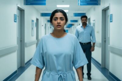 Two months after the divorce, I was stunned to find my ex-wife wandering aimlessly in the hospital. And when I learned the truth… I broke down.