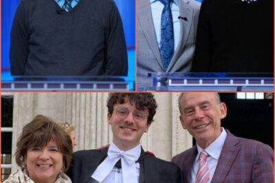 Jeopardy! Bombshell: The Truth About Harrison Whitaker’s Pedigree Has Fans Rewriting His Winning Story