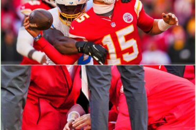 BREAKING: Kansas City Chiefs Announce Devastating Injury Update On Superstar QB Patrick Mahomes🚨Chiefs Kingdom just got hit with a gut-punch. A devastating Mahomes injury update has dropped at the worst possible time, and the mood around Kansas City flipped from confident to crisis in a heartbeat — with the entire season suddenly feeling like it’s hanging on one brutal detail.k