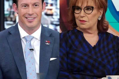 JOHNNY JOEY JONES FILES $50 MILLION LAWSUIT AGAINST ‘THE VIEW’ —IN THE CROSSHAIRS AFTER LIVE-TV ASS@SSINATION! What started as a seemingly lighthearted daytime discussion spiraled into a firestorm. Johnny Joey Jones, the Fox News veteran and former military officer, has unleashed a stunning $50 million lawsuit, targeting The View and Joy Behar for what he calls a calculated “public execution” of his reputation, disguised as offhand commentary. According to insiders, Jones isn’t holding back—he plans to haul the network, producers, and every co-host into court, armed with names, receipts, and damning evidence. “They tried to destroy me in front of millions,” a source quoted him as saying, “but this time, I’m turning the tables and revealing the truth.” The legal battle has already rattled the halls of ABC, with many warning it could permanently reshape the boundaries of live television and how it tackles controversial commentary.” Details in the comments 👇👇👇