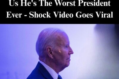 Former President Joe Biden made a rare and highly watched public appearance on Friday — one that drew both hopeful sighs and nervous glances.