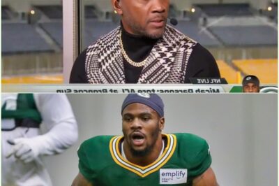 Ryan Clark Blames Broncos QB Bo Nix For Micah Parsons’ ACL Tear In Ridiculous Rant 😤The take landed like a grenade. Ryan Clark unloaded a fiery rant that pinned Micah Parsons’ brutal ACL injury on Bo Nix, and fans instantly recoiled — calling it a stretch, a reach, and pure outrage bait. Clips are flying, tempers are flaring, and the backlash is turning the segment into must-watch chaos.k