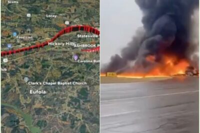 NASCAR Nightmare: Crash Flight Path & Eerie Sound At Airport Revealed From Fatal Plane Crash That Killed Greg Biffle And His Family [VIDEO].A chilling new video is dragging this tragedy back into the spotlight. The crash flight path and a haunting sound reportedly captured near the airport are now making the rounds, turning a devastating loss into a nightmare people can’t stop replaying — with every second of footage feeling heavier than the last.K