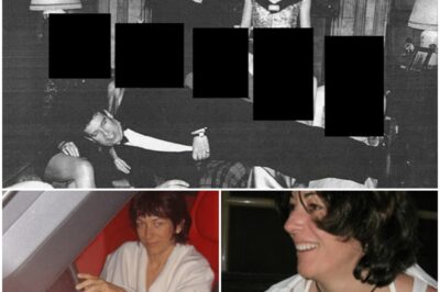 JUSTIN from Dailymail: Ultimate HUM!L!ATION for Ghislaine Maxwell as EX.PLICI.T photo released
