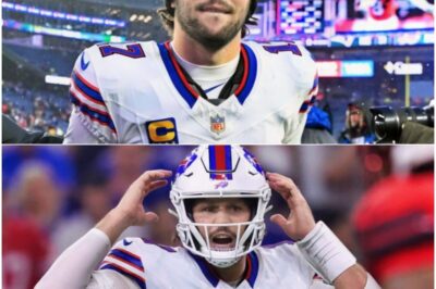 BREAKING: Bills Drop a Brutal Injury Update on Superstar QB Josh Allen — and the Fallout Is Already Spreading 🚨 The announcement lands like a punch: one official statement, a few carefully chosen words, and suddenly the entire outlook around Buffalo feels shakier. The tone is serious, the implications feel heavy, and the timing makes it hit even harder — turning a routine update into a headline that instantly shifts the mood from confidence to damage control.K
