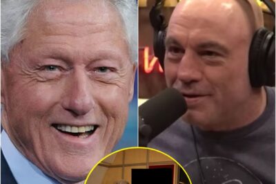 “KILLER JOINING THE SEARCH PARTY!” Joe Rogan torches Bill Clinton’s Epstein statement — and America’s patience with “elite transparency” is finally snapping Joe Rogan didn’t whisper it. He didn’t soften it. He didn’t pretend to be polite for the sake of “decorum.” He read Bill Clinton’s new demand about the Epstein files… and then lit it on fire in front of millions. Because Clinton — a former president photographed repeatedly with Jeffrey Epstein — is now publicly claiming that “someone or something is being protected” by the Justice Department, and that “we need no such protection.” Rogan’s reaction was instant — and brutal. “This is like the k!ller pretending to be the detective,” Rogan laughed. “We have got to solve this crime… we do not know who!” Tom Segura, sitting right beside him, went even colder: “This is the killer joining the search party.” And in that moment, Rogan turned what Clinton thought was a press-release cleanup into something else entirely: a punchline that felt like a political indictment.
