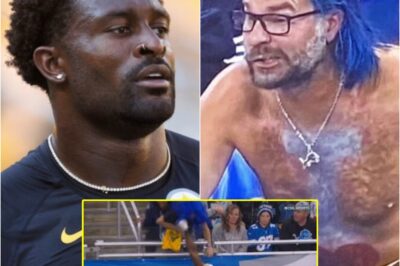BOMBSHELL Twist: DK Metcalf DROPS Explosive New Details on Lions Fan in NFL Appeal Hearing — and the Entire Case Just Took a Dark Turn 🚨 Inside the appeal hearing, Metcalf didn’t come in quiet — he came in swinging with a stunning new claim that instantly shifts the power balance of the whole controversy. What looked like a straightforward punishment fight suddenly turns into something far messier, as the new information reframes the Lions fan’s role, cranks up the stakes, and forces the NFL to confront details that could completely rewrite how this incident is judged moving forward.k