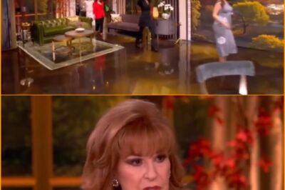NEW VIEW The View makes major change to opening format after Joy Behar’s sudden absence