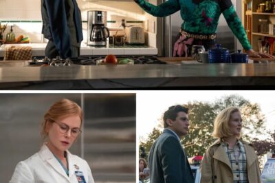 Nicole Kidman steps into her most unnerving role yet in a chilling 8-part crime thri:ller that TV editors are quietly ranking among the most addictive shows of the year. Adapted from a bestselling novel, the series drags viewers into a world of buried secrets, gaslighting and moral decay, where every smile feels calculated and every confession comes at a cost. As Kidman’s character unravels the truth, you’re never sure who to trust — or what to believe — until it’s already too late. This is not just another crime drama; it’s a slow, psychological squeeze that lingers in your mind long after the credits roll, daring you to press play on the next episode even when you know you shouldn’t. See more below