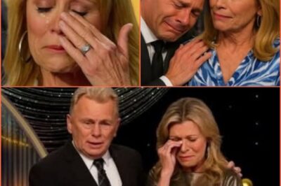 BREAKING — JUST 20 MINUTES AGO IN NEW YORK CITY! Pat Sajak has just been confirmed for something no one saw coming, sending shock through the audience and leaving fans in disbelief. People inside the studio say the announcement changed the room instantly — jaws dropped, eyes widened, silence hit.