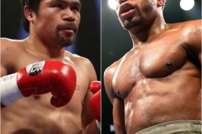 “Staying undefeated is harder than becoming an 8-division champion!” — Devin Haney detonates a boxing firestorm with a jaw-dropping claim about Manny Pacquiao…  but the exact words were not revealed in the interview that later made waves in the boxing world…k