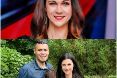 BREAKING: Beloved Female Sports Reporter And Her Husband Found D3ad In Their Home; Toddler Discovered Unharmed🚨A horrifying scene has left an entire community in shock. A well-known sports reporter and her husband were found d3ad inside their home, while their young child was discovered alive and unharmed — a chilling contrast that’s only deepening the heartbreak. Authorities are now working through a grim puzzle as the story spreads fast, leaving fans, colleagues, and viewers struggling to process how something so unthinkable could unfold behind closed doors.K