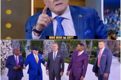 Everyone Wants Terry Bradshaw To Shut It Down After He Left Michael Strahan In Shock With One Of His Most Embarrassing Gaffes On Live Tv😬It was the kind of live-TV moment you can’t take back. Bradshaw dropped another brutal on-air blunder, Strahan’s stunned reaction said everything, and the internet pounced instantly — turning a split-second slip into a full-blown pile-on that’s now snowballing fast.K