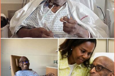“HEARTBREAKING TRUTH” – Al Roker’s Sudden Disappearance Sparks Panic as NBC Stays Silent and Deborah Roberts’ Emotional Health Confession Leaves Fans Worried