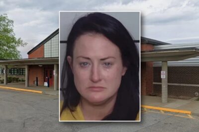 LOUISVILLE Kentucky teacher ARR3STED for alleged ‘S3X::UAL CONVERSATIONS’ with 5th grade student.
