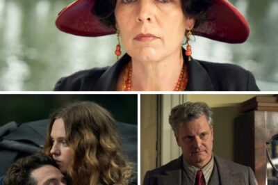 Olivia Colman isn’t just starring in another period drama – she’s ripping the polished surface off history and exposing the raw, ugly truth underneath. In her latest Channel 4 series, the Oscar winner steps into a world of corsets, candlelight and cruel secrets, where grief, power and class collide in ways that feel uncomfortably close to home. Early viewers are calling it “devastating” and “impossible to shake,” praising Colman’s performance as one of her most emotionally brutal yet. This isn’t background viewing – it’s the kind of slow, suffocating, beautifully acted story that sits on your chest long after the credits roll, and if you care about prestige drama, it deserves a spot at the very top of your watchlist this week. See more below