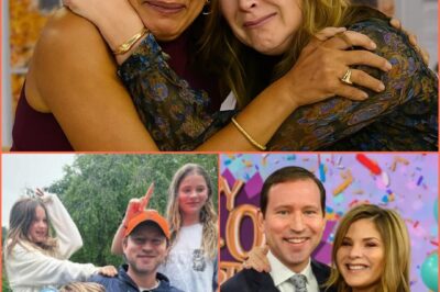 “SHE NEEDS HER MOM RIGHT NOW…”  Reports say Henry has asked Jenna Bush Hager to temporarily step away from the TODAY show so she can focus fully on their daughter Mila, whose condition is believed to have worsened recently. The family is said to be prioritizing time together, support, and calm — even if it means Jenna stepping back from the screen for a while.  Fans are reacting with heartbreak, concern, and overwhelming compassion. Many say they’re praying for Mila’s strength, others thanking Henry for putting family first, and some confess they couldn’t hold back tears at the thought of what Jenna must be feeling. The comment sections are filled with worry, hope, and love — all waiting for good news.