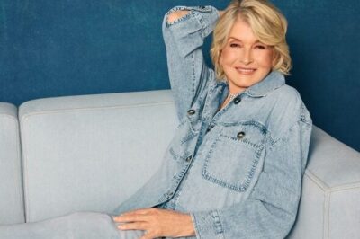Fox host has brutal warning for Martha Stewart after American Eagle ad – ‘Grow up’