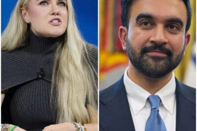 Erika Kirk Sparks Controversy With Bizarre Claim About Zohran Mamdani and Female Voters  Political commentator Erika Kirk has stirred up confusion and debate after suggesting that New York Assemblyman Zohran Mamdani won over female voters because women in New York City see government as a “replacement” for husbands and family. Kirk’s comments, made during a recent interview, quickly ignited backlash online, with critics calling the claim outdated and offensive.  Supporters say Kirk is raising tough questions about the role of government and family, while opponents argue she’s missing the mark and misrepresenting women’s motivations at the ballot box.