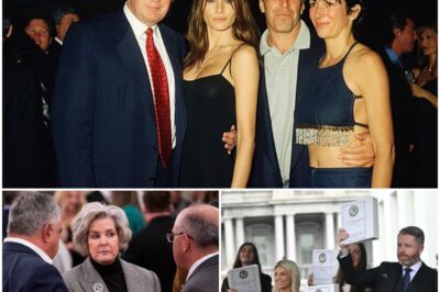 ‘THEY WERE YOUNG, SINGLE PLAYBOYS’ Trump is in the Epstein files, says White House Chief of Staff in staggering admission