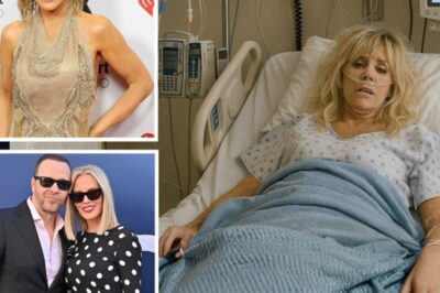 “It Started With One Strange Symptom…” – Jenny McCarthy Reveals Terrifying Health Crisis, Multiple Surgeries, and the Shocking Moment Her Teeth Began Falling Out