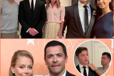 “I Don’t Know How My Mom Will React…” – Joaquin Consuelos Reveals Life-Changing Decision After Girlfriend’s Confession, Leaving Kelly Ripa Facing a Future She May Not Accept