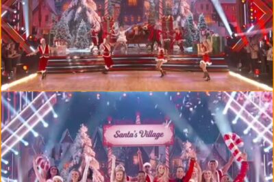 DWTS’ Dancing with the Holidays special: Who will perform and what to expect