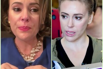 BREAKING NEWS: Alyssa Milano is moving to a blue state after selling all her properties in red states, and says: “Maybe I’m leaving the USA.”😱 Details in the comments 👇👇👇