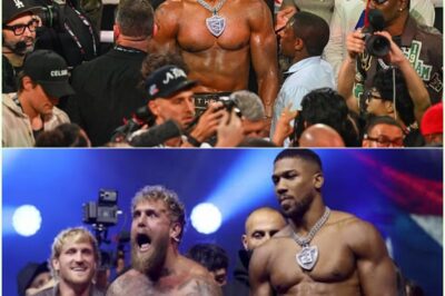 VIEWER FUME: Boxing fans tear into ‘horrible’ version of ‘God Save The King’ before Jake Paul vs Anthony Joshua fight, Viewers were left unimpressed with many taking to social media to express their anger.K