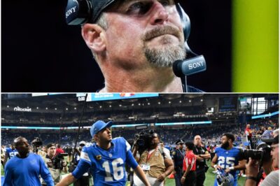 Nfl Drops The Hammer — Announces 3 Harsh Punishments On Detroit Lions🔨🦁🚨The league just came down hard on Detroit. Three punishments, one brutal announcement, and suddenly the Lions’ season storyline has flipped from momentum to mayhem — with the fallout already ripping through the locker room and fanbase like a shockwave.K