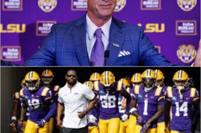 Lane Kiffin Getting TORCHED for What He Did at LSU’s Bowl Game — and Fans Say He Crossed the Line 🚨🔥 The bowl game wasn’t even over before the outrage started rolling in, because Lane Kiffin’s on-field actions instantly set off a backlash storm. Cameras caught the moment, reactions exploded online, and the criticism turned ruthless as fans accused him of turning a big stage into a personal spectacle. Now the clip is spreading fast, and the blowback is only getting louder.k
