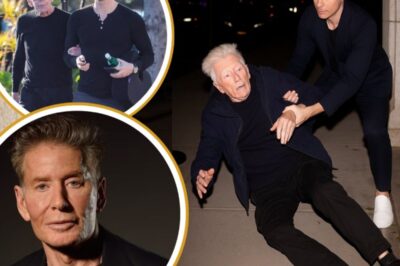 “He Looked Lost…” – 83-Year-Old Calvin Klein Sparks Alarming Concern After Troubling Walk With Much-Younger Boyfriend Leaves Fans Fearing a Hidden Struggle